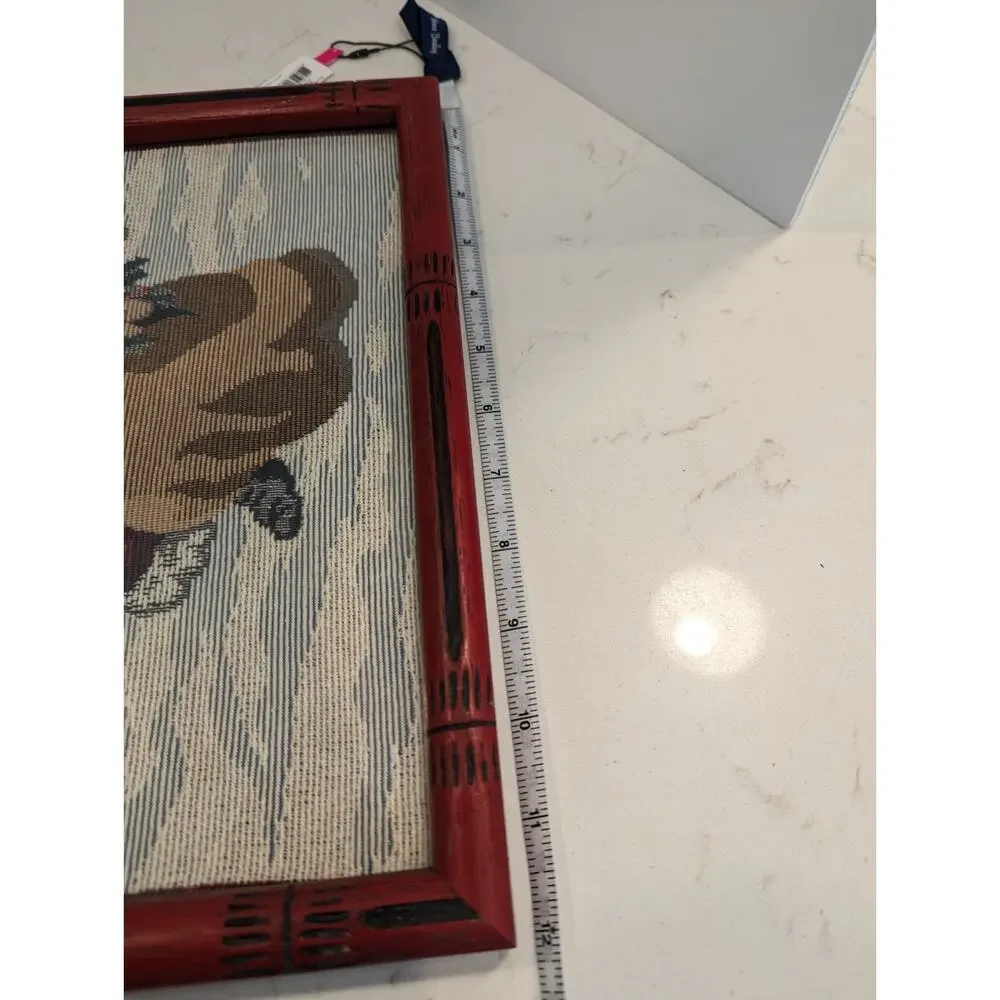 Unbranded red bamboo